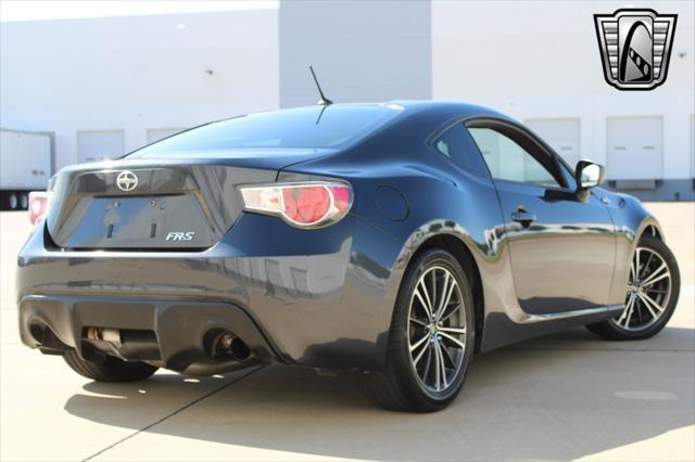 2013 scion fr-s base