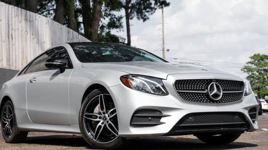 2020 Mercedes-Benz E-Class
