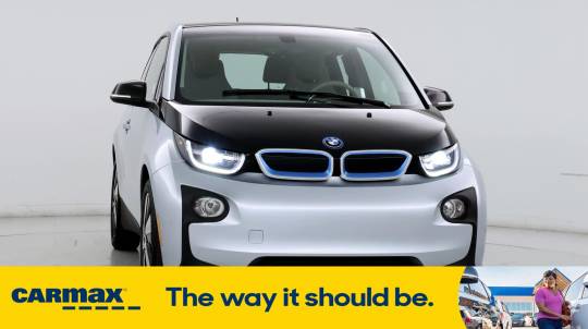 2016 BMW i3