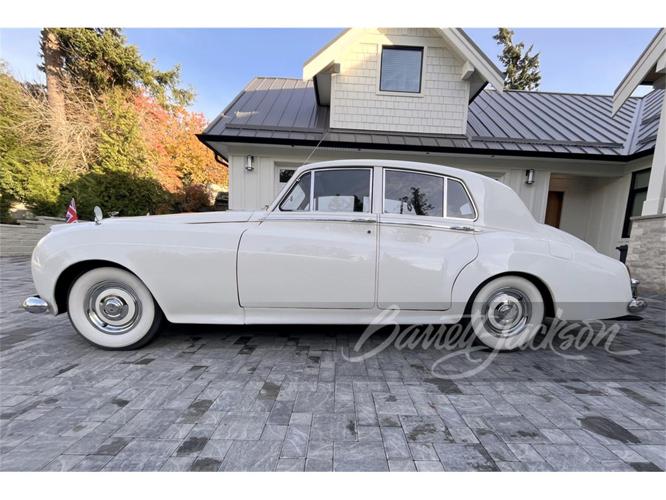 1958 bentley s1 in scottsdale, arizona