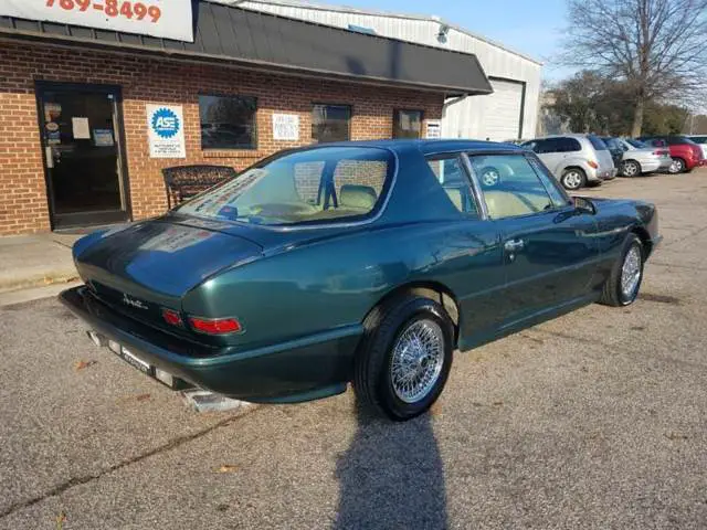 1989 studebaker avanti ii