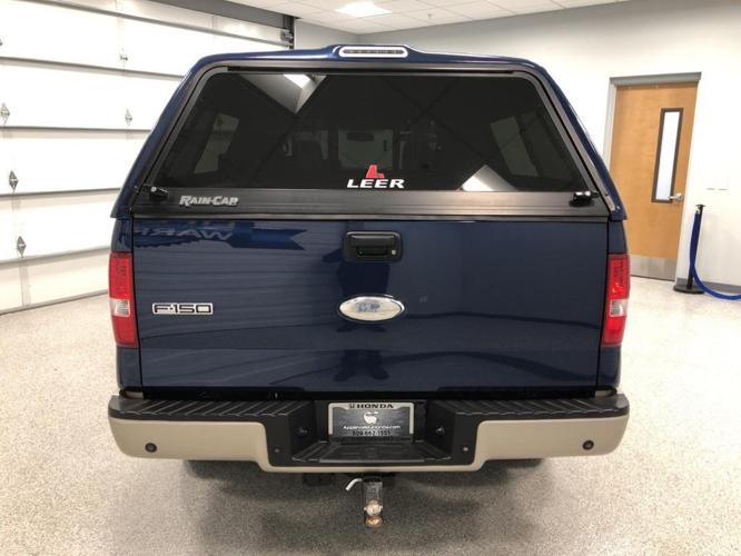 used 2008 ford f150 lariat east wenatchee, wa 98802 for sale in wenatchee, washington