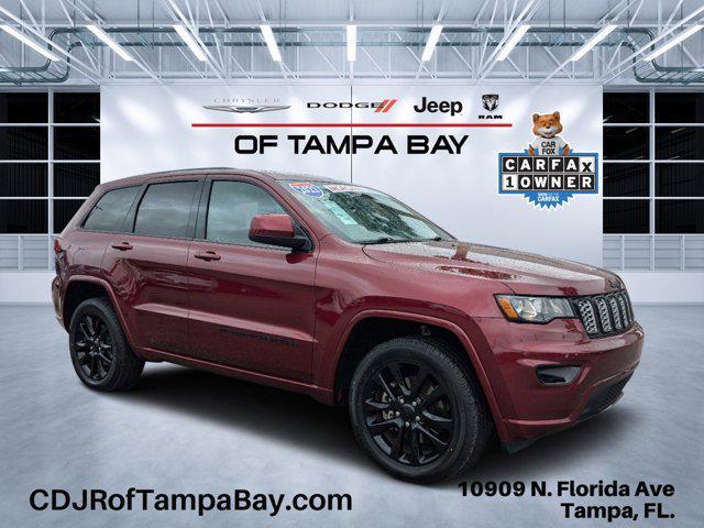 2022 jeep grand cherokee laredo