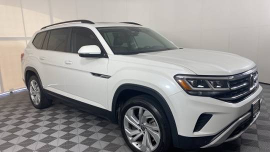 2021 Volkswagen Atlas