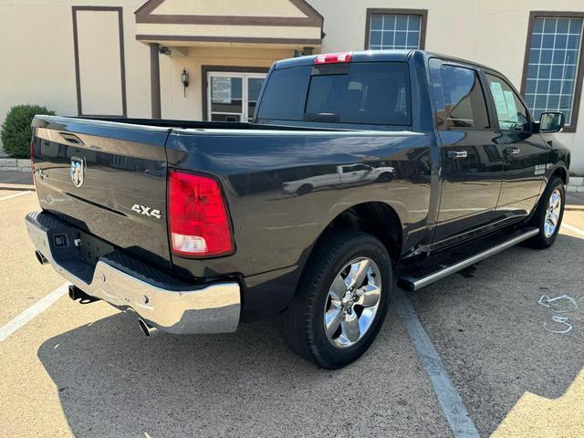 2017 ram 1500 lone star