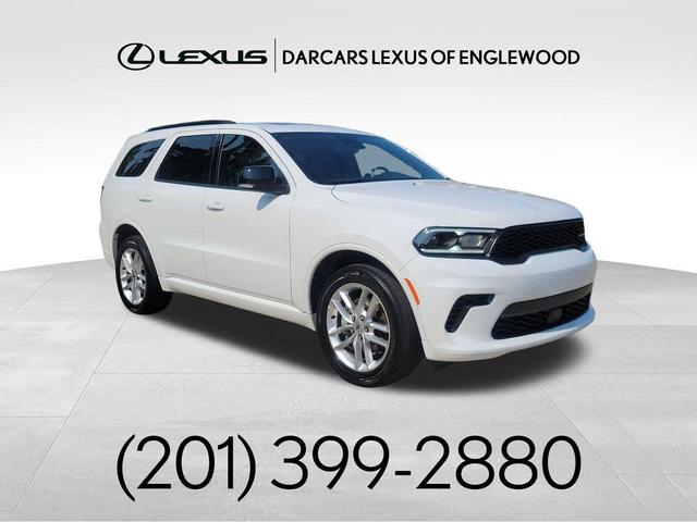 2024 dodge durango gt