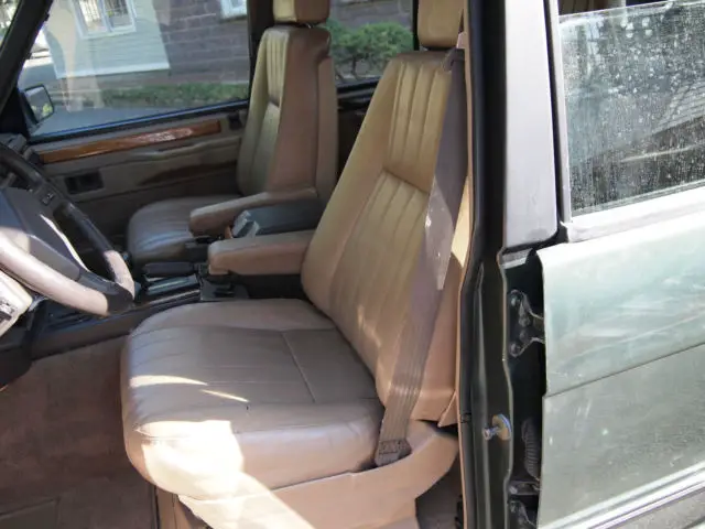 nice 1993 range rover