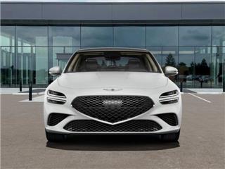 2025 Genesis G70 2.5t standard