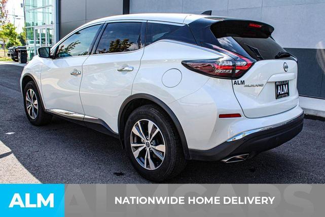 2023 nissan murano s