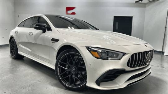 2021 Mercedes-Benz AMG GT