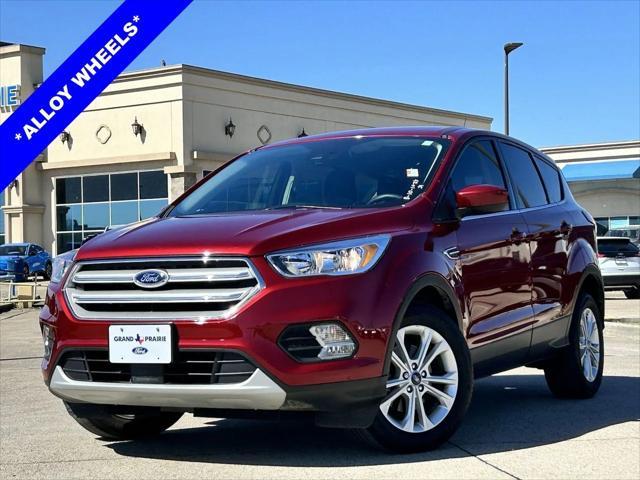 2019 ford escape se