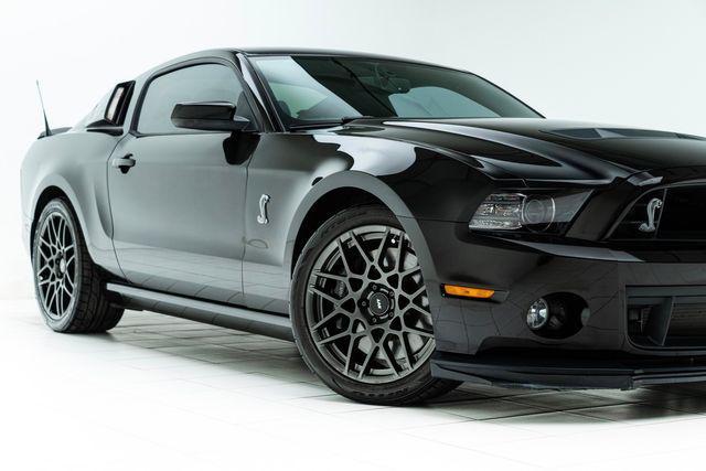 2014 ford shelby gt500 base