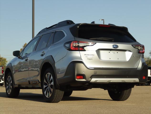 2024 subaru outback limited