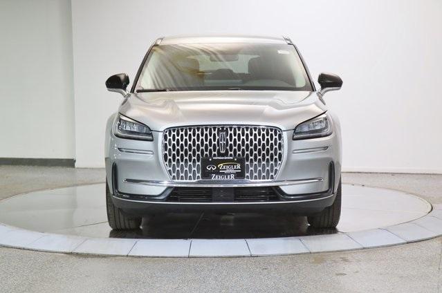 2023 lincoln corsair standard