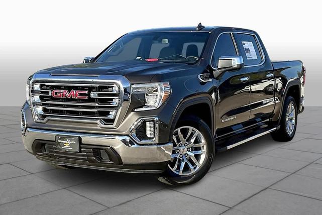 2019 gmc sierra 1500 slt
