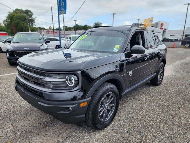 2023 ford bronco sport big bend