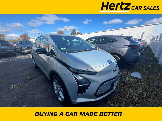 2023 chevrolet bolt ev fwd 1lt