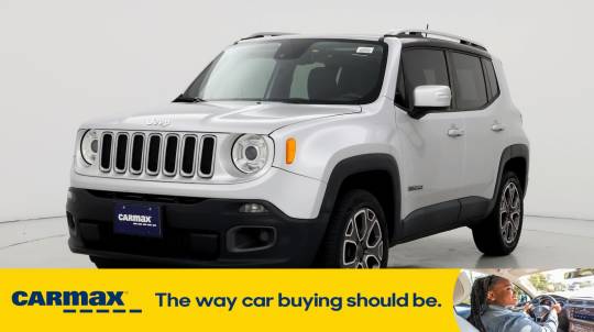 2018 Jeep Renegade