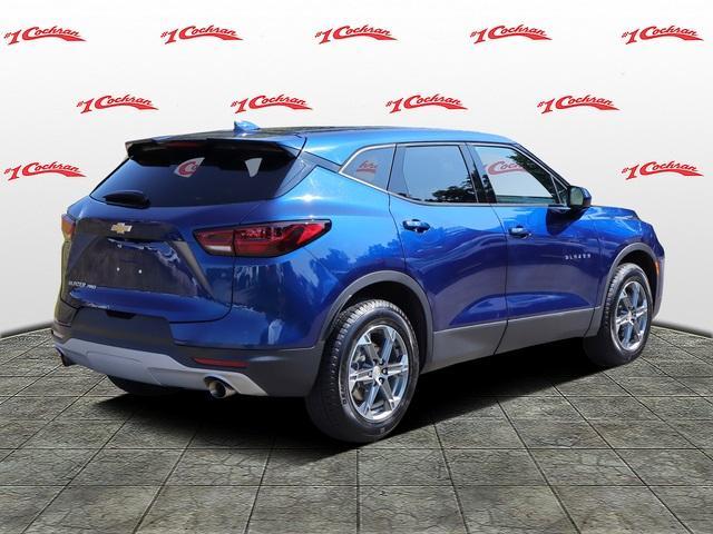 2023 chevrolet blazer 2lt