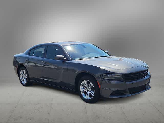 2021 dodge charger sxt