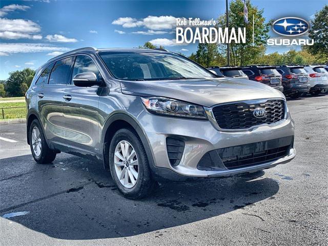 2019 kia sorento lx