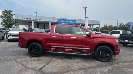 2024 Chevrolet Silverado 1500 high country