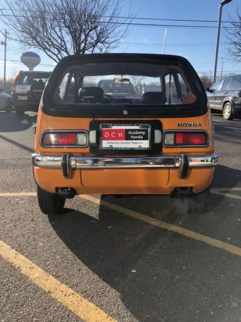 1972 honda z-600 classic 4 speed runs and drives great dealer owned kept indoors