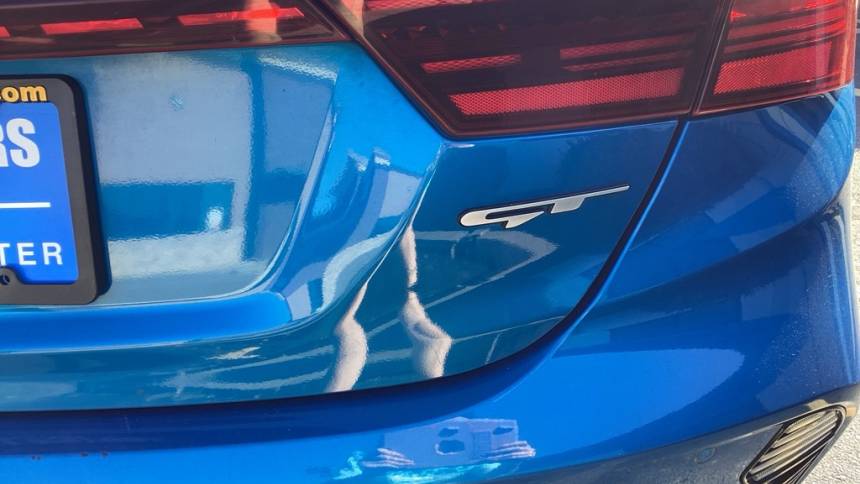 2022 kia forte gt