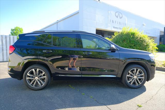 2018 gmc terrain denali