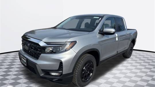 2025 Honda Ridgeline