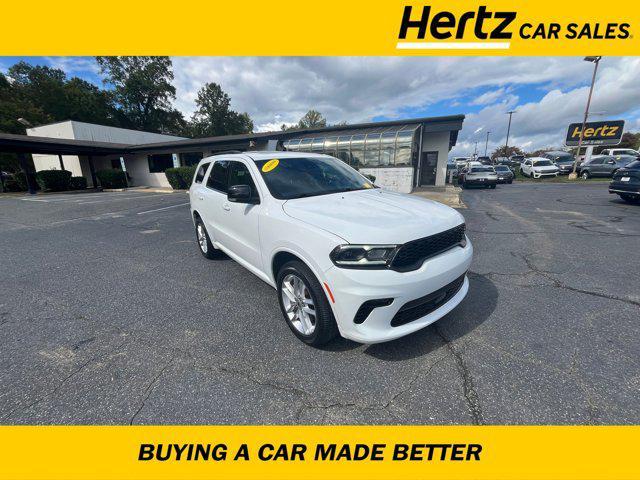 2023 dodge durango gt plus