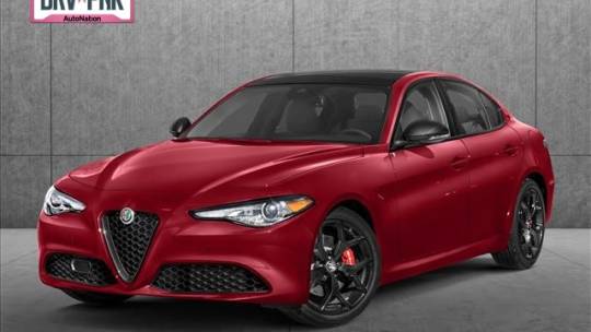 2022 alfa romeo giulia veloce