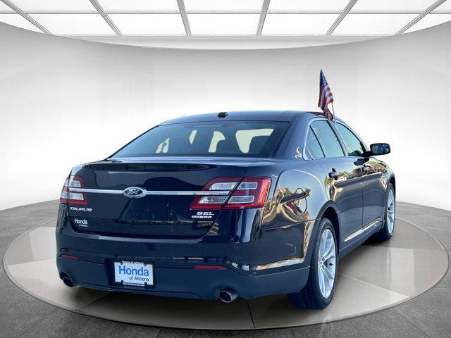 2013 ford taurus sel