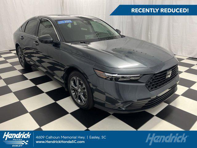 2023 honda accord ex 1.5t