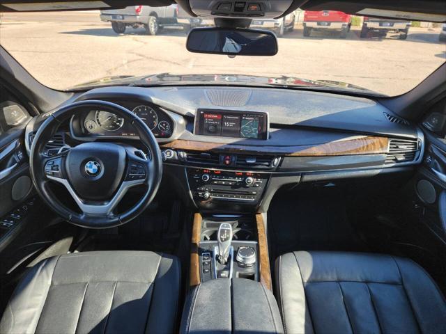 2018 bmw x5 xdrive35i