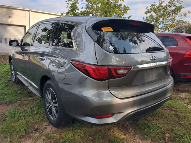 2019 infiniti qx60 pure