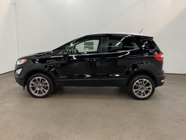 2021 ford ecosport titanium
