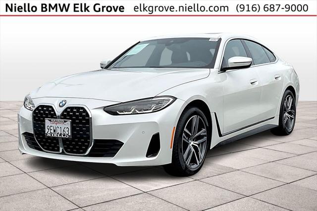 2023 bmw 430 gran coupe i xdrive