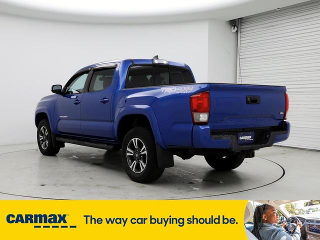 2016 toyota tacoma trd sport