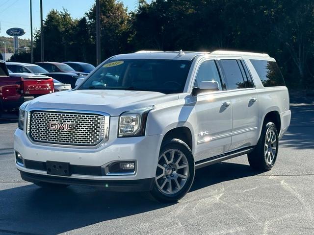 2017 gmc yukon xl denali