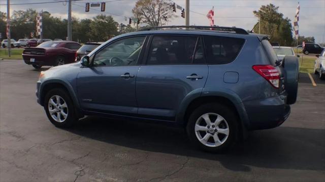 2010 toyota rav4 limited
