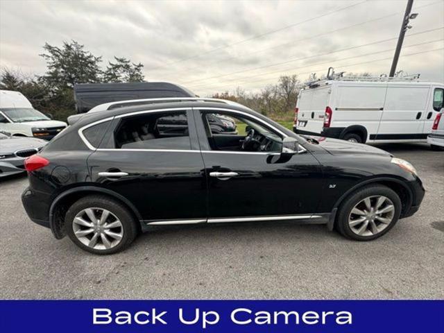 2016 infiniti qx50 base
