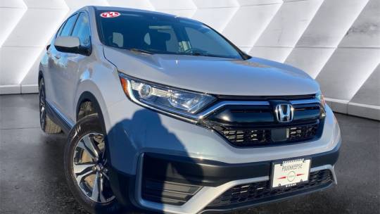 2022 Honda CR-V