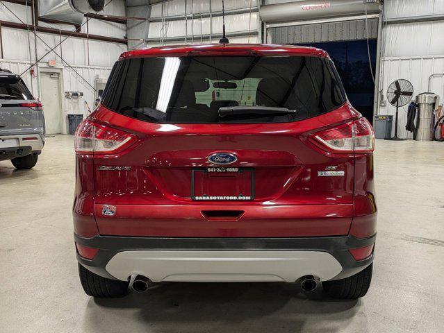 2014 ford escape se
