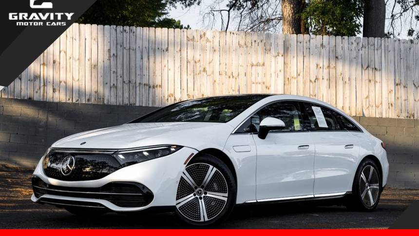 2022 mercedes-benz eqs eqs 450+