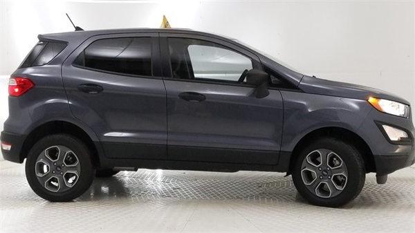 2022 ford ecosport in co bluffs, iowa