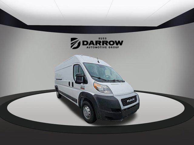 2022 ram promaster 2500 high roof
