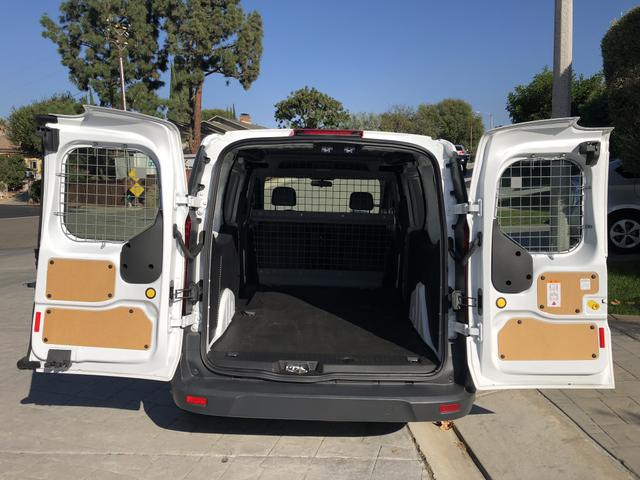 2015 ford transit connect xl