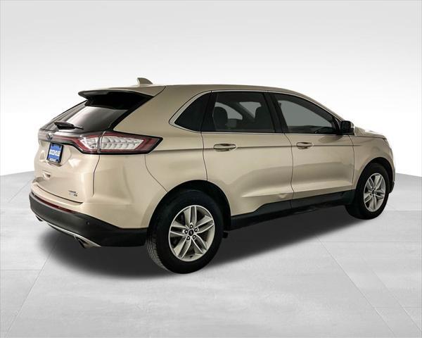 2018 ford edge sel