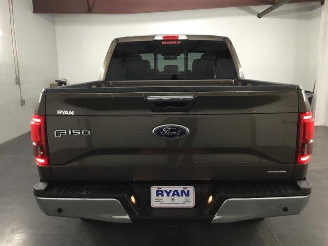 used 2015 ford f150 4x4 supercrew monroe, la 71201 for sale in bosco, louisiana